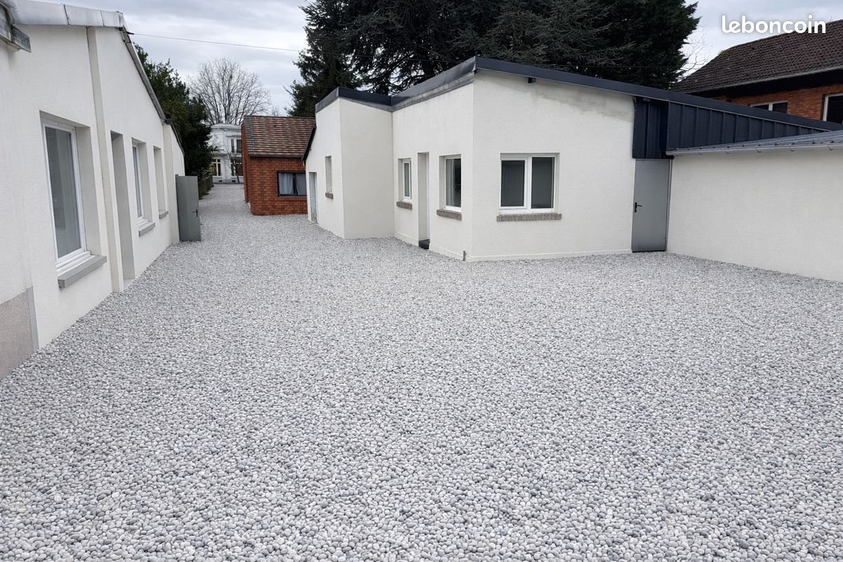 Maison à vendre, 219m², Béthune