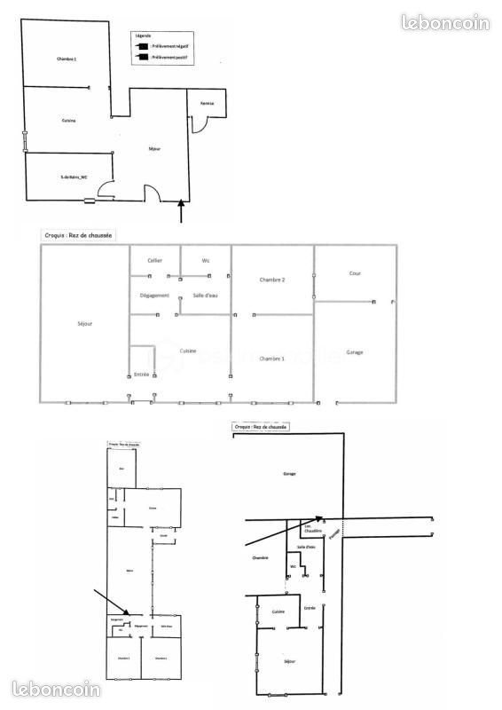 Maison à vendre, 219m², Béthune