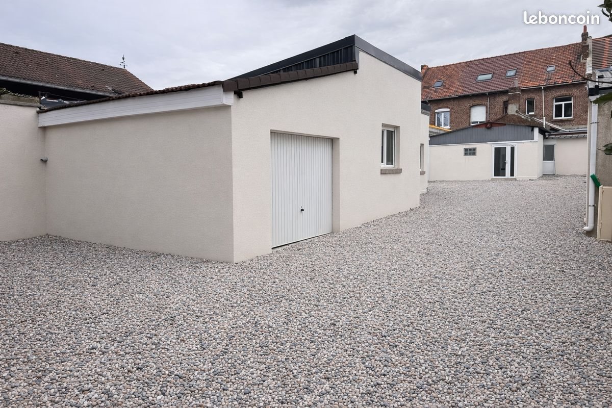 Maison à vendre, 219m², Béthune