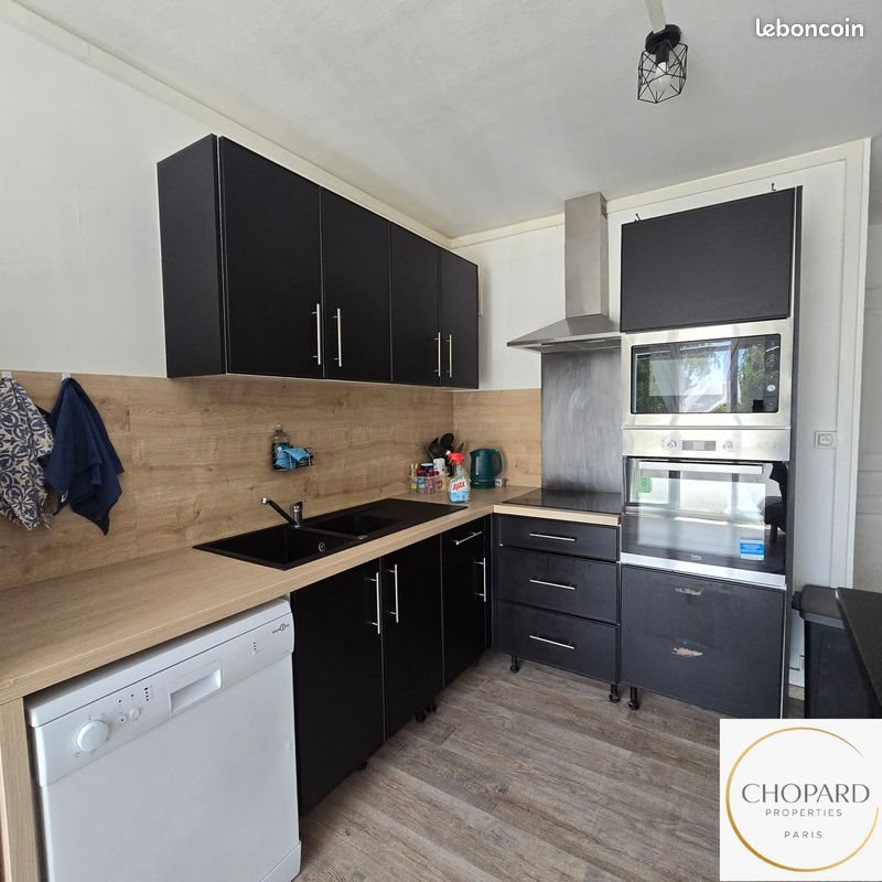 Appartement à vendre, 76m², Rouen