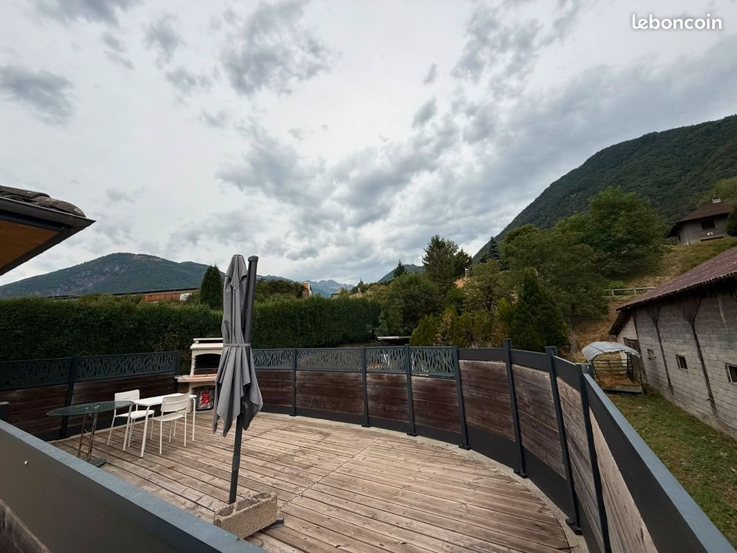 Maison à vendre, 102m², Saint-Avre