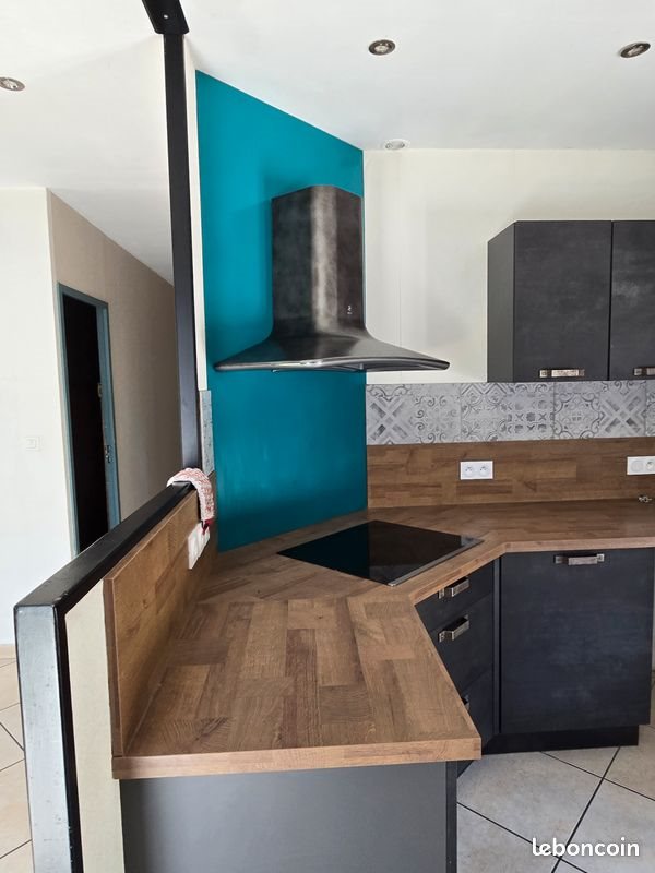 Maison à vendre, 102m², Saint-Avre