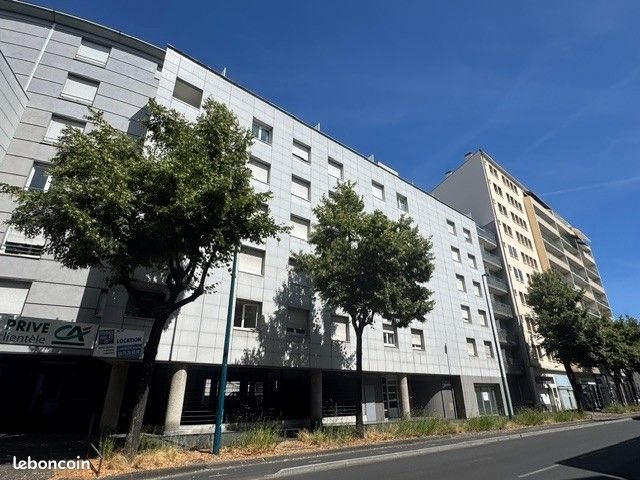 Appartement à vendre, 21m², Clermont-Ferrand