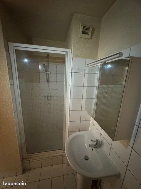 Appartement à vendre, 21m², Clermont-Ferrand