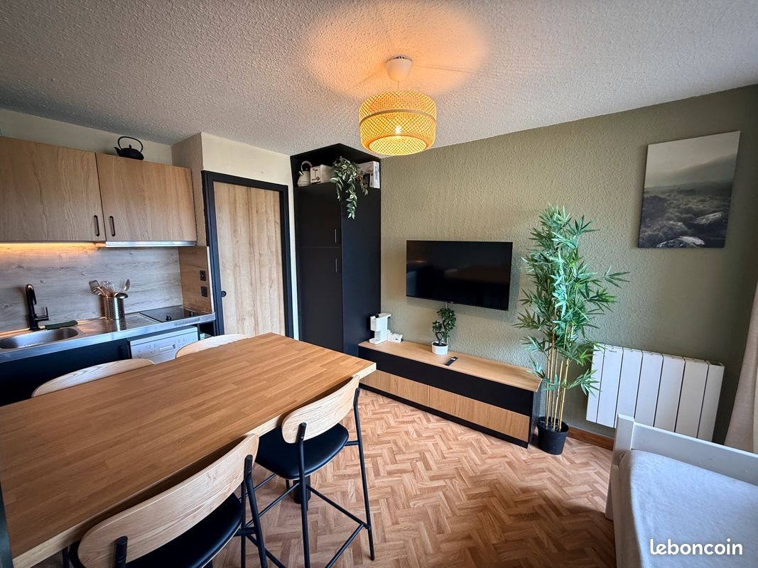 Appartement à vendre, 27m², Huez (Alpe d'Huez)
