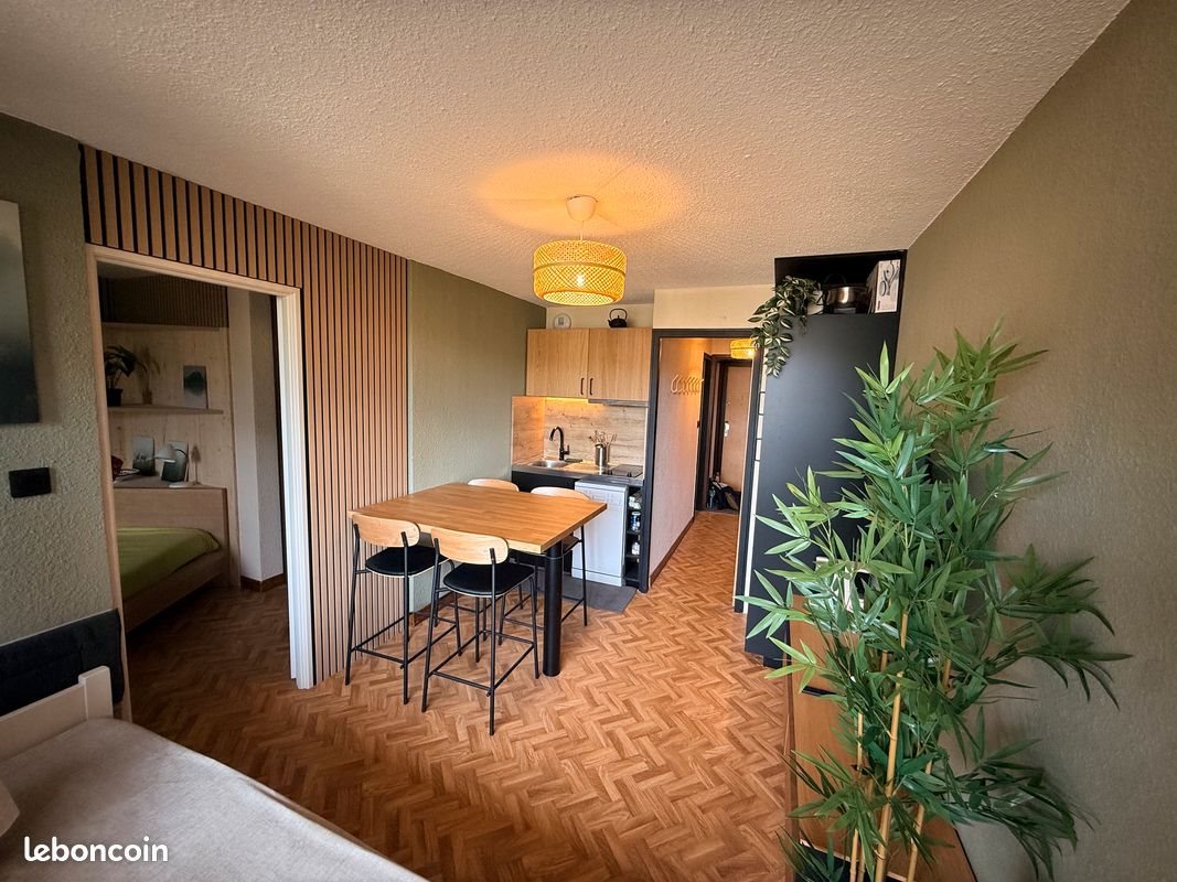 Appartement à vendre, 27m², Huez (Alpe d'Huez)