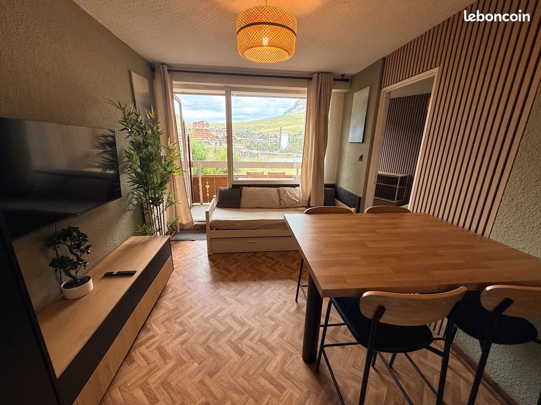 Appartement à vendre, 27m², Huez (Alpe d'Huez)
