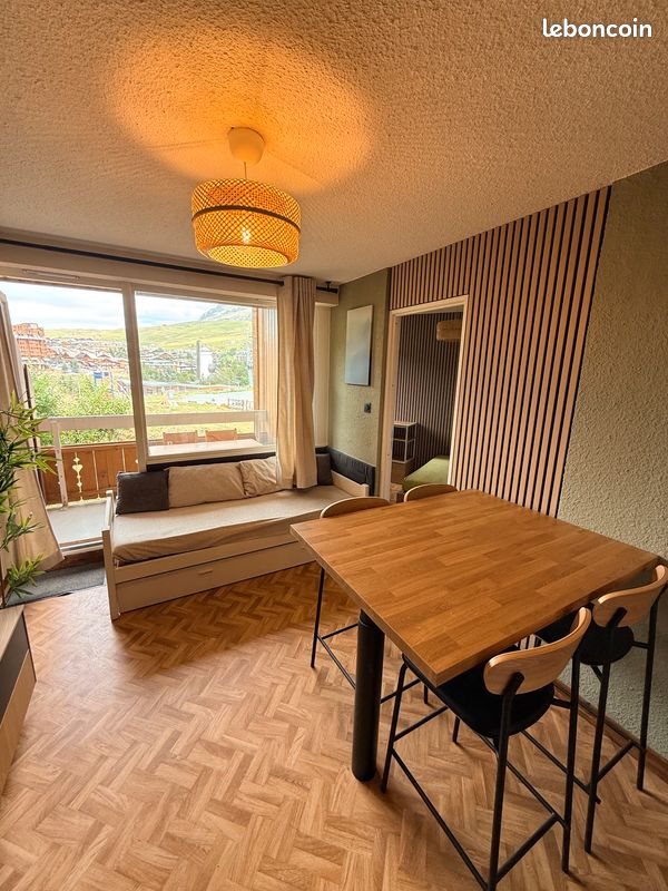 Appartement à vendre, 27m², Huez (Alpe d'Huez)