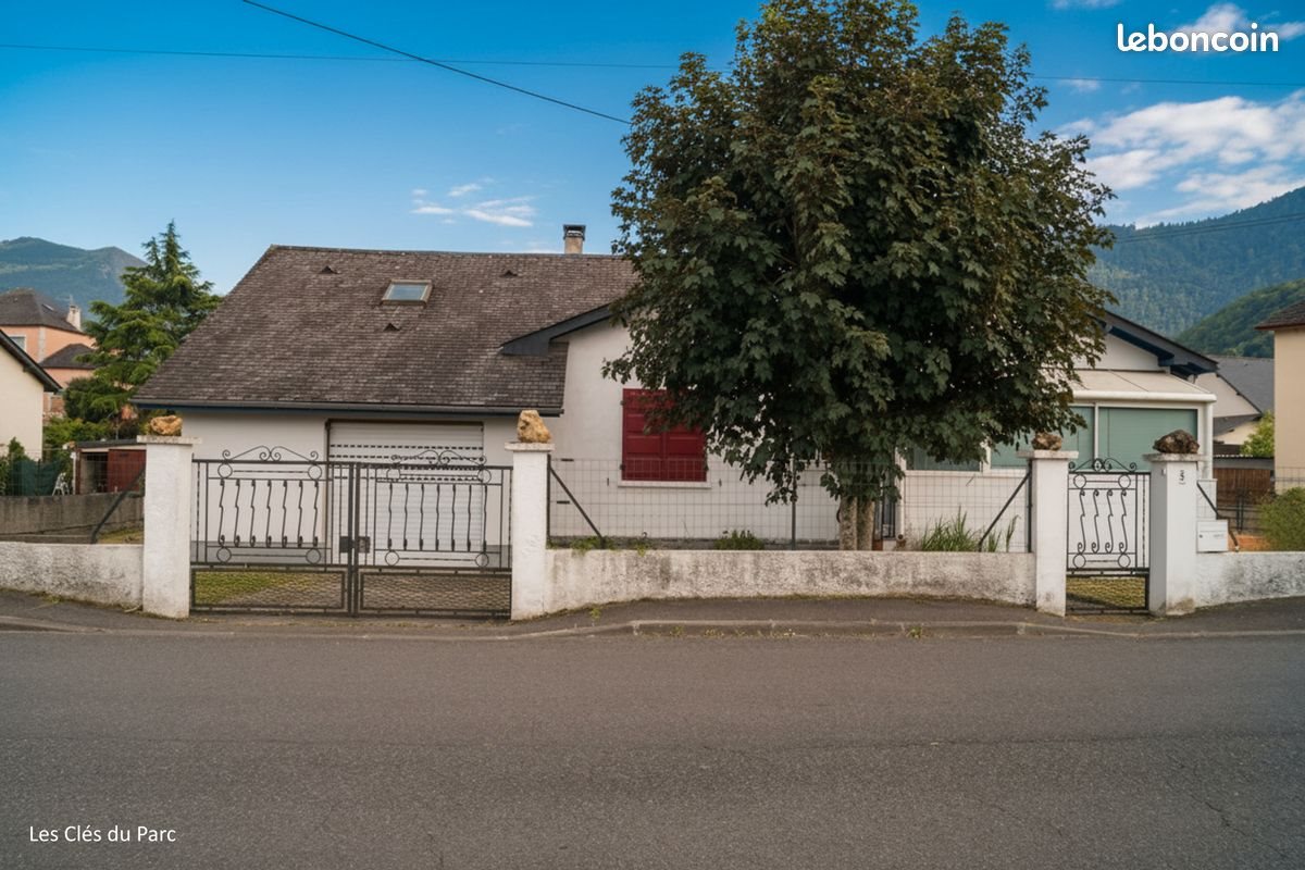 Maison à vendre, 125m², Arudy