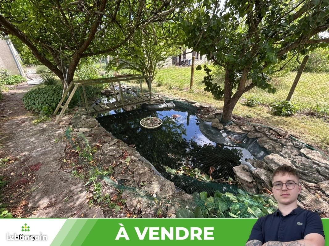 Maison à vendre, 96m², Monts-sur-Guesnes