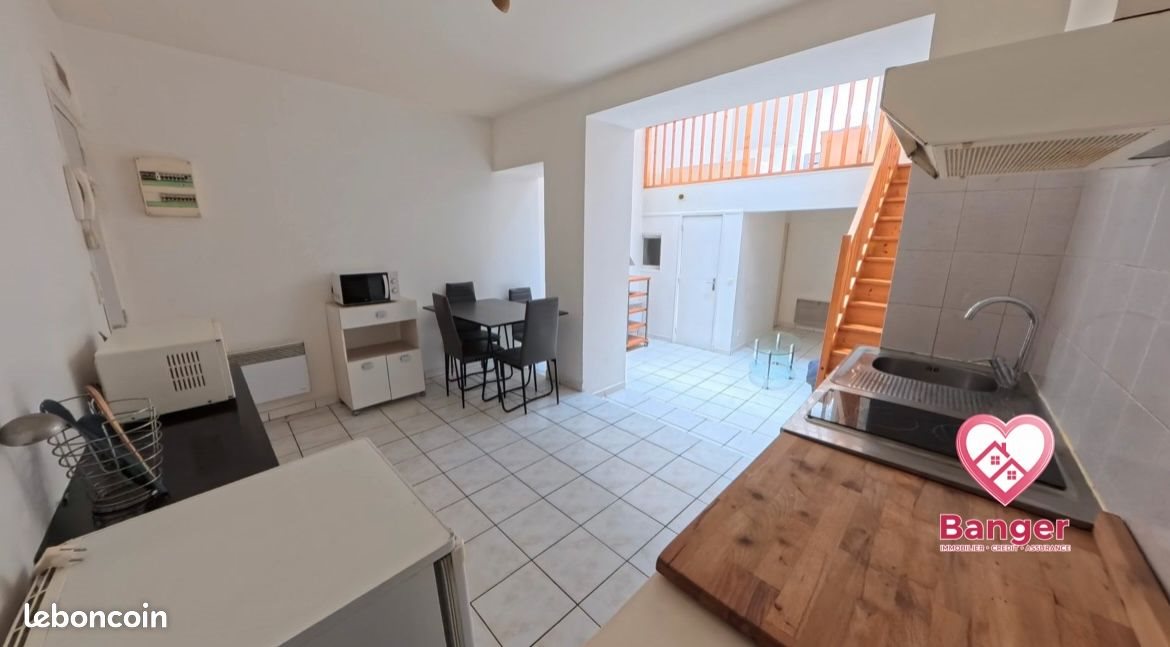 Appartement à louer, 35m², Fleurance