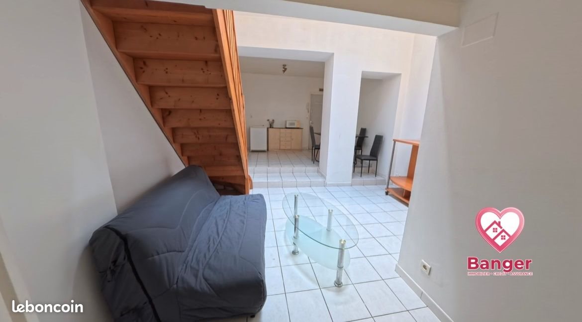Appartement à louer, 35m², Fleurance
