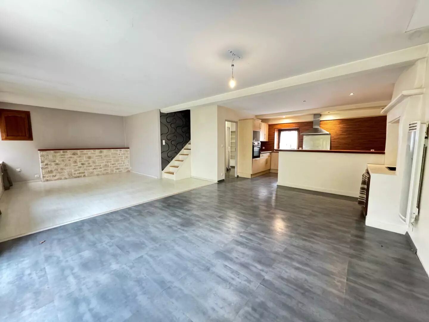 Maison à vendre, 124m², Marsilly