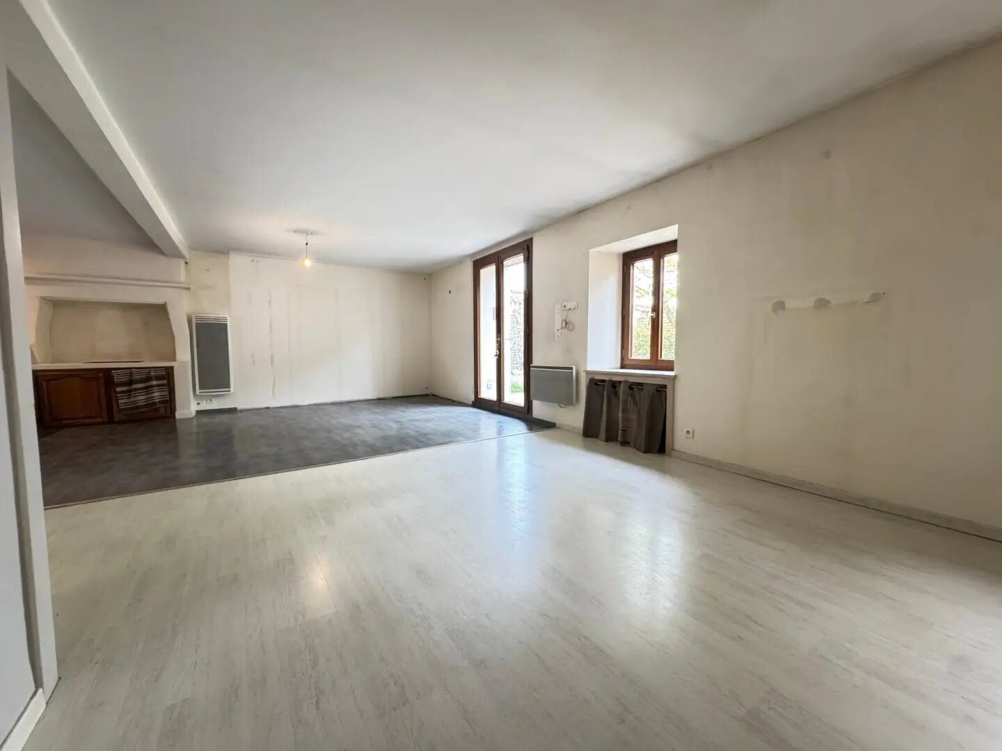 Maison à vendre, 124m², Marsilly
