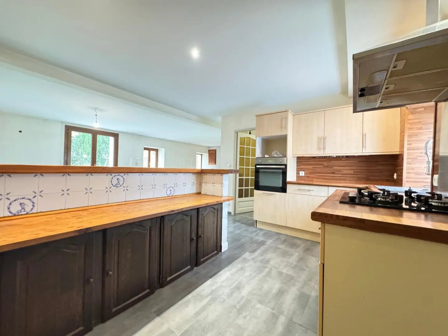 Maison à vendre, 124m², Marsilly