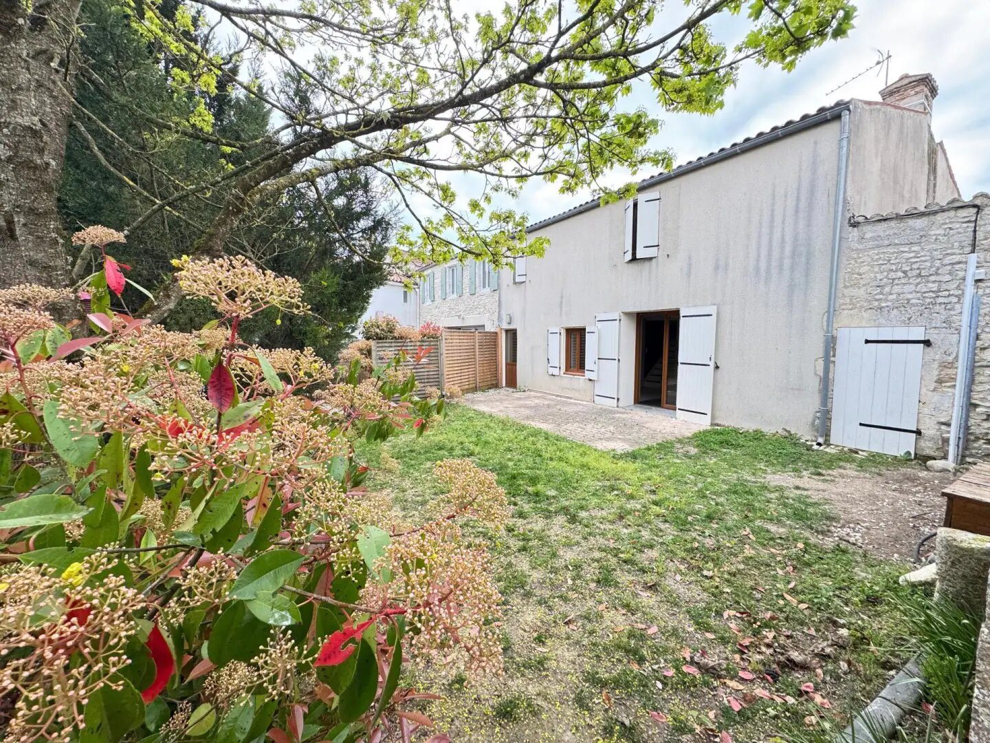 Maison à vendre, 124m², Marsilly