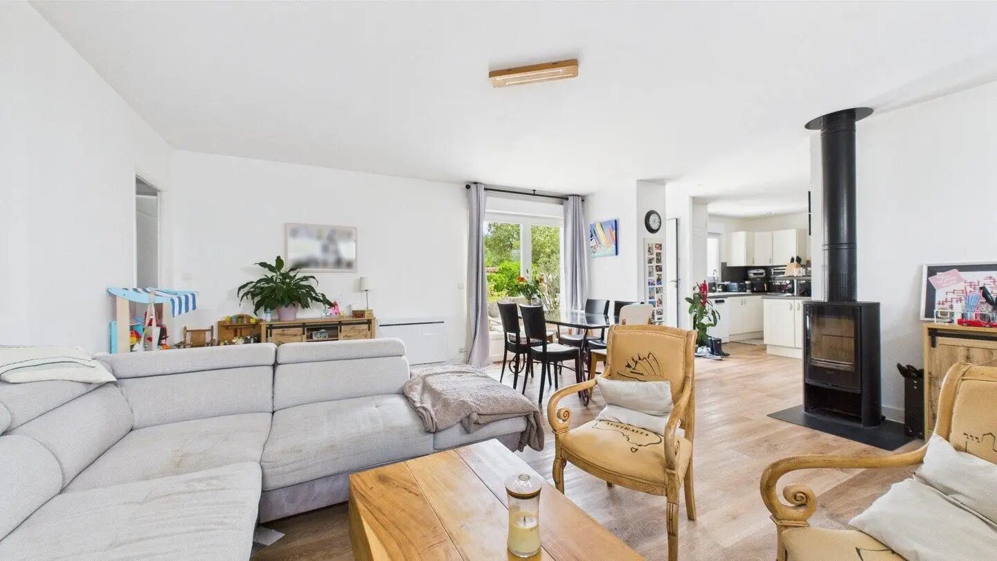 Maison à vendre, 106m², Marsilly