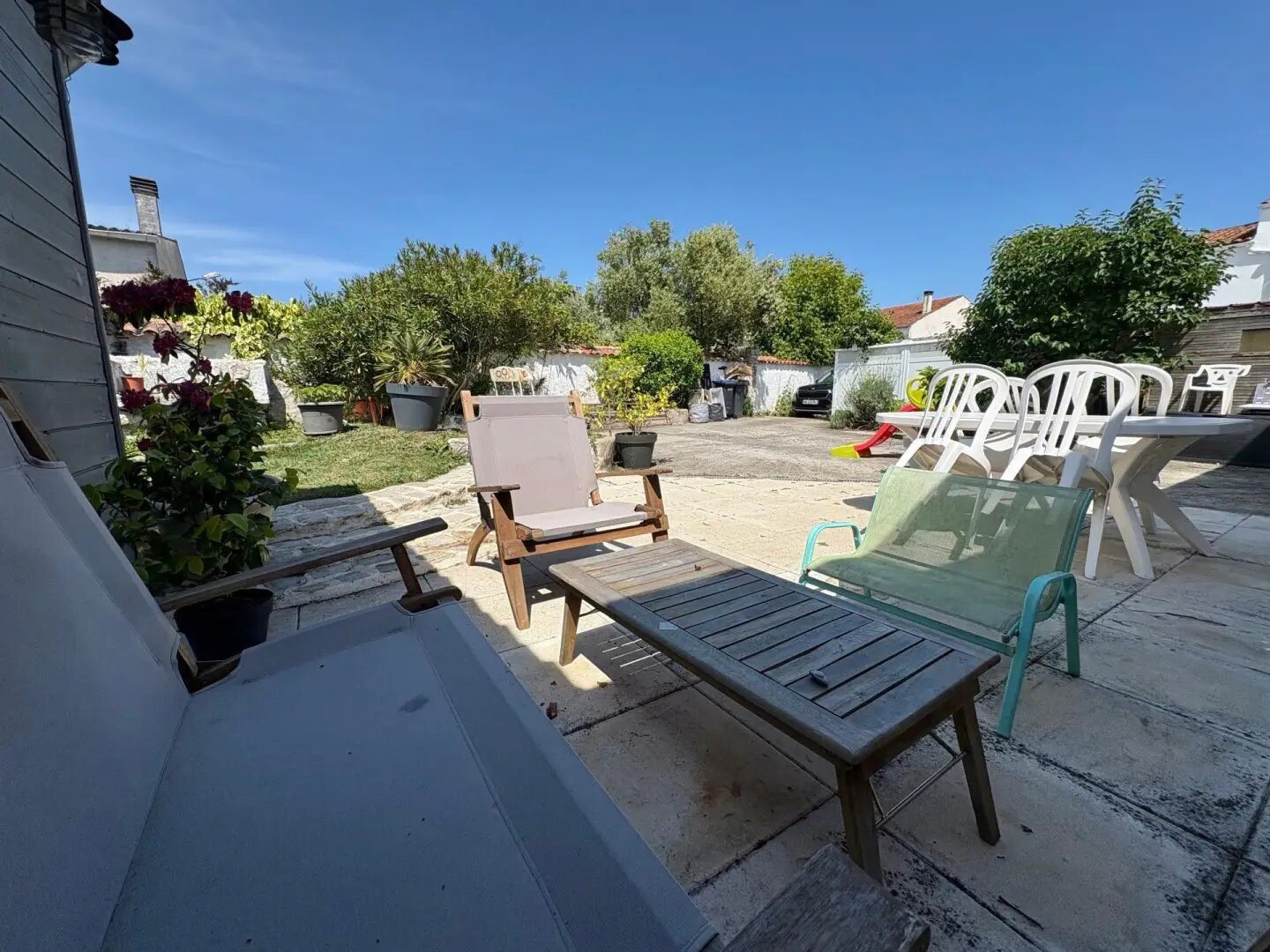 Maison à vendre, 106m², Marsilly