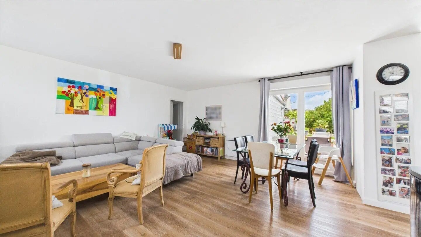 Maison à vendre, 106m², Marsilly