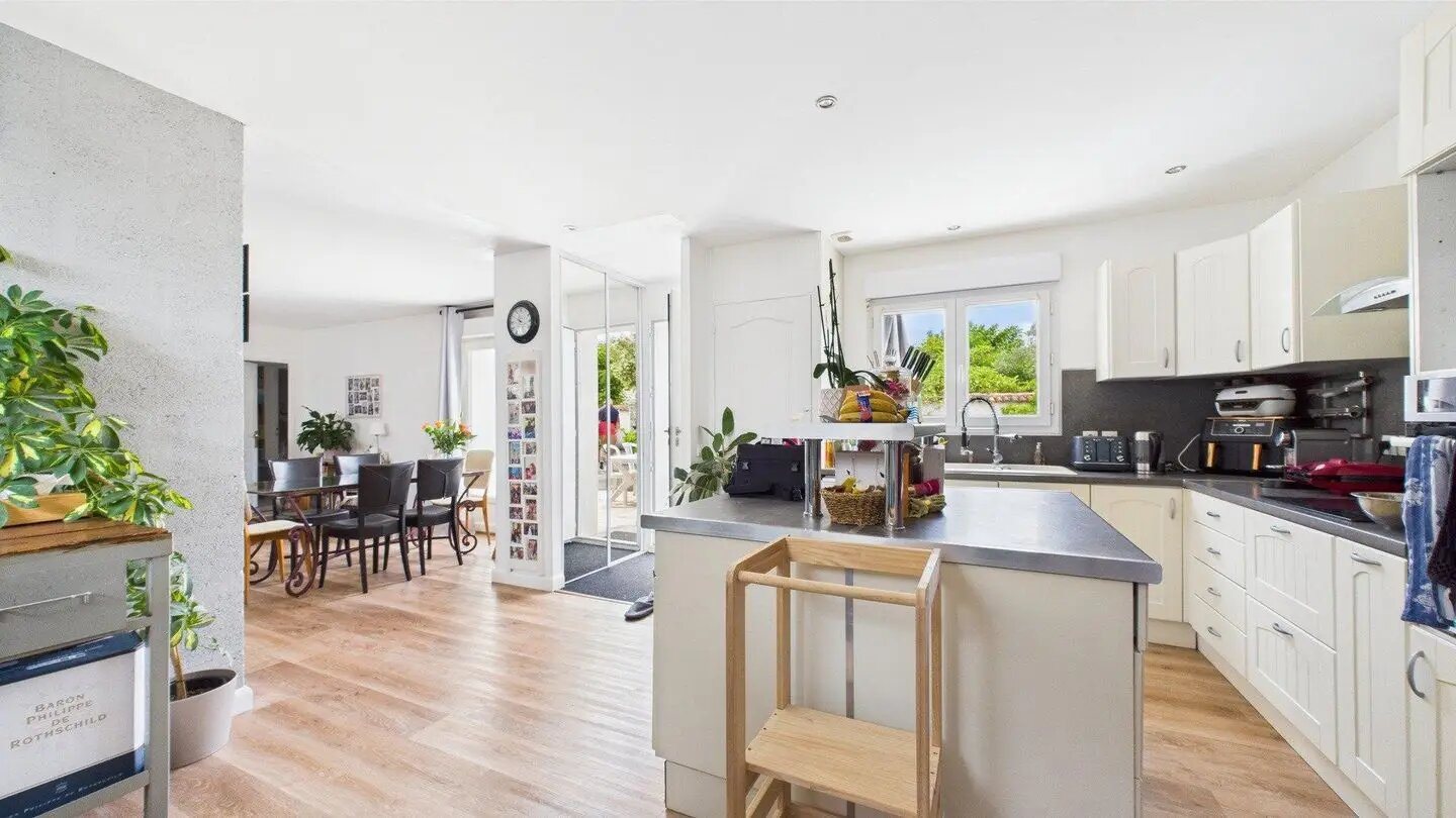 Maison à vendre, 106m², Marsilly