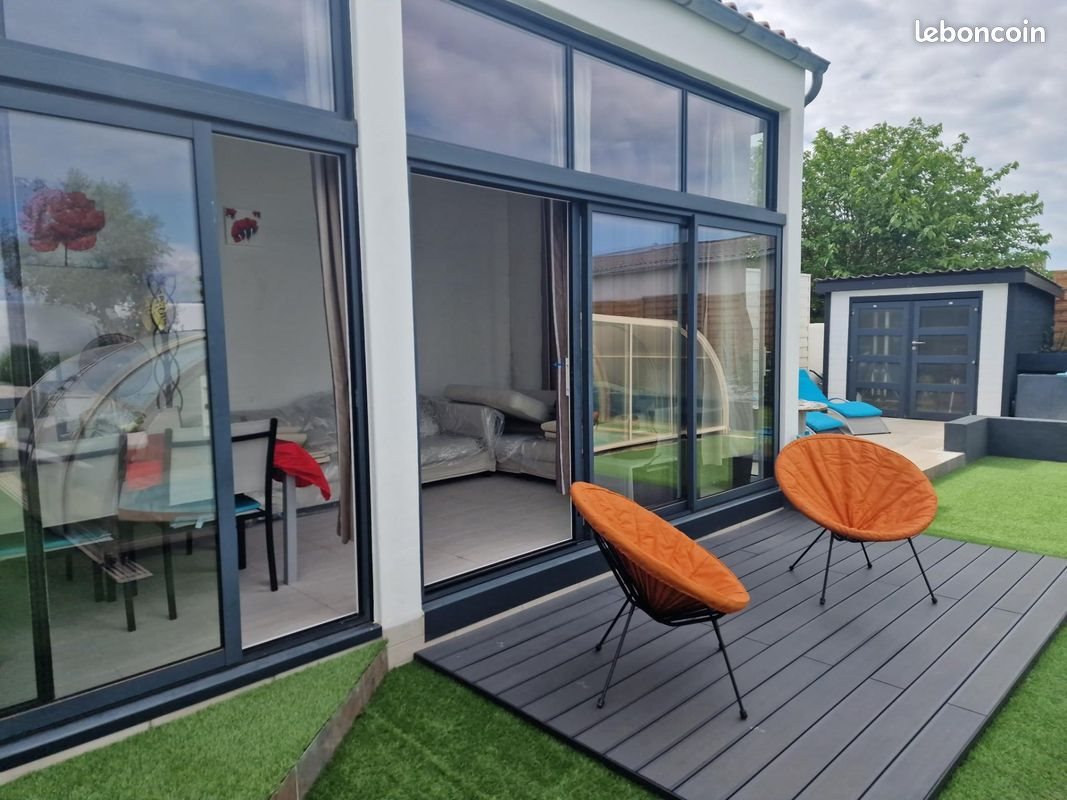 Maison à vendre, 192m², Marsilly