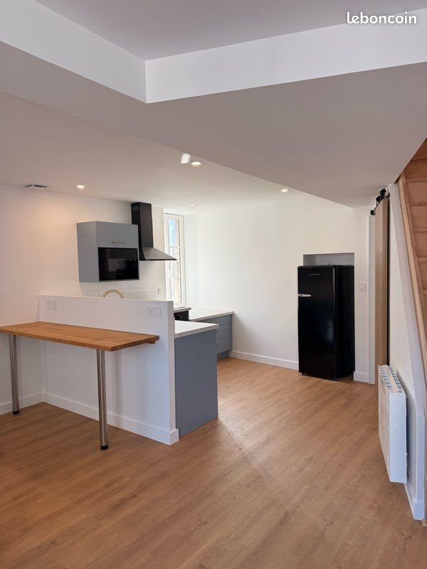 Maison à louer, 80m², Barbezieux-Saint-Hilaire