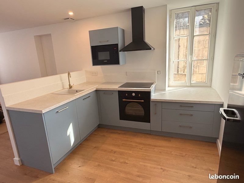 Maison à louer, 80m², Barbezieux-Saint-Hilaire