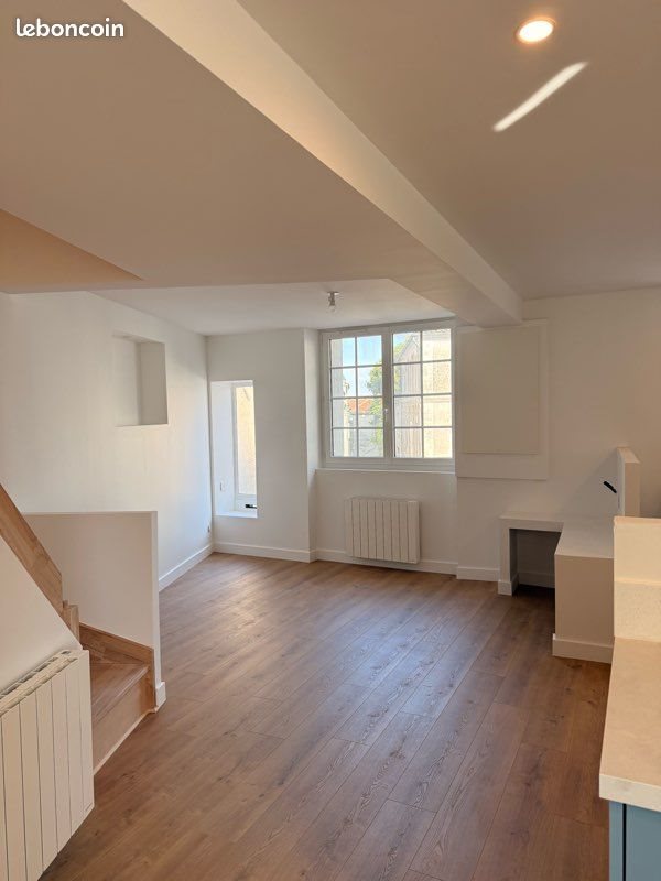 Maison à louer, 80m², Barbezieux-Saint-Hilaire
