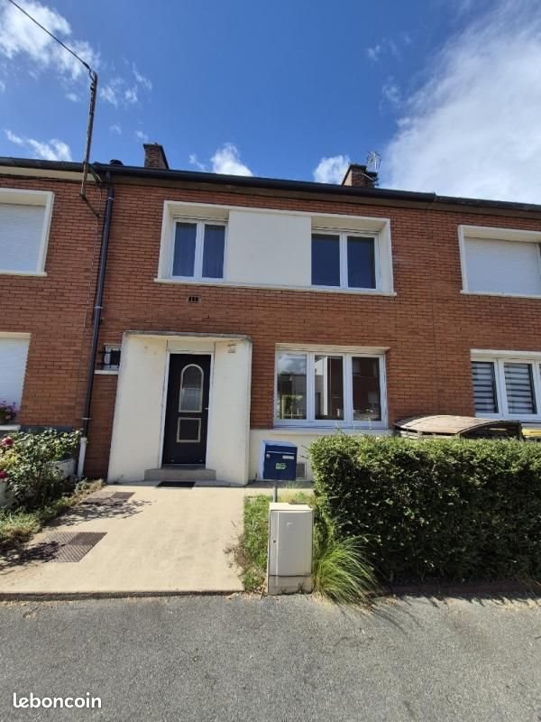 Maison à louer, 83m², Cambrai
