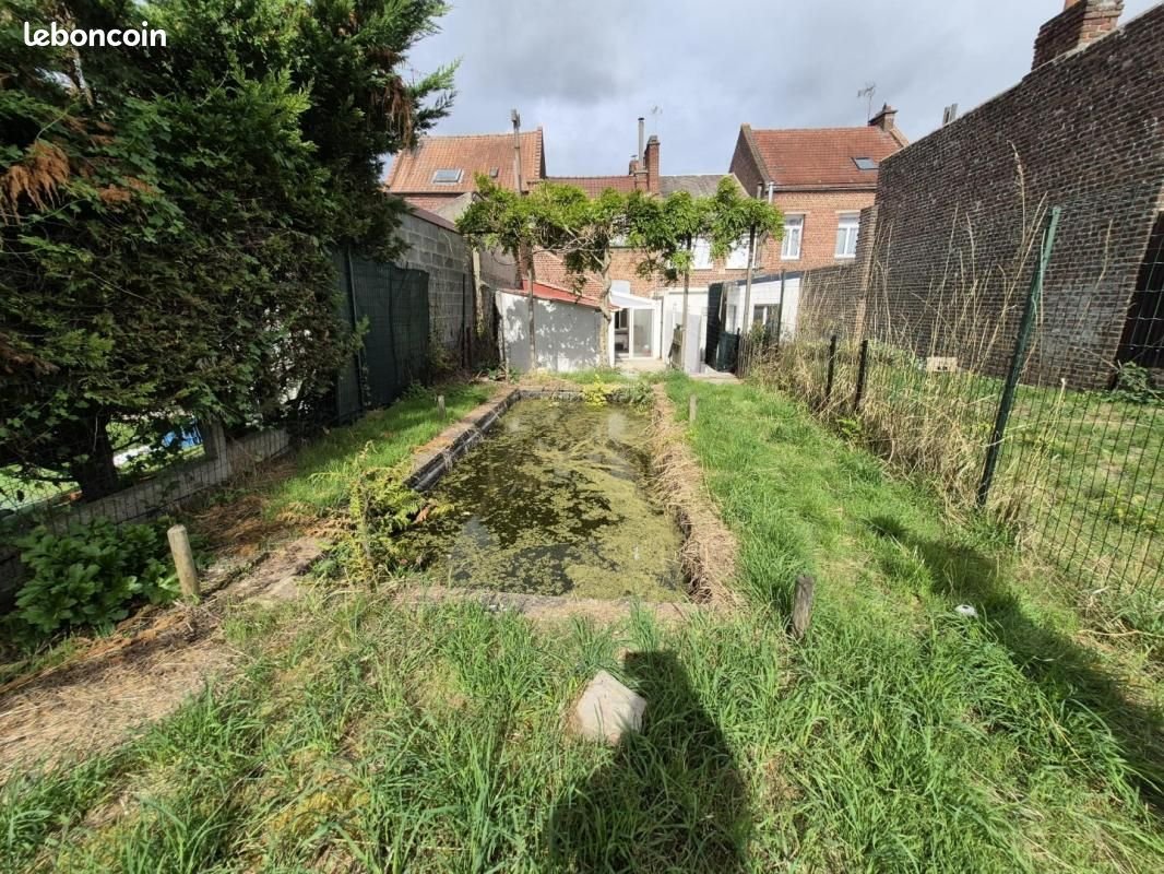 Maison à louer, 95m², Cambrai