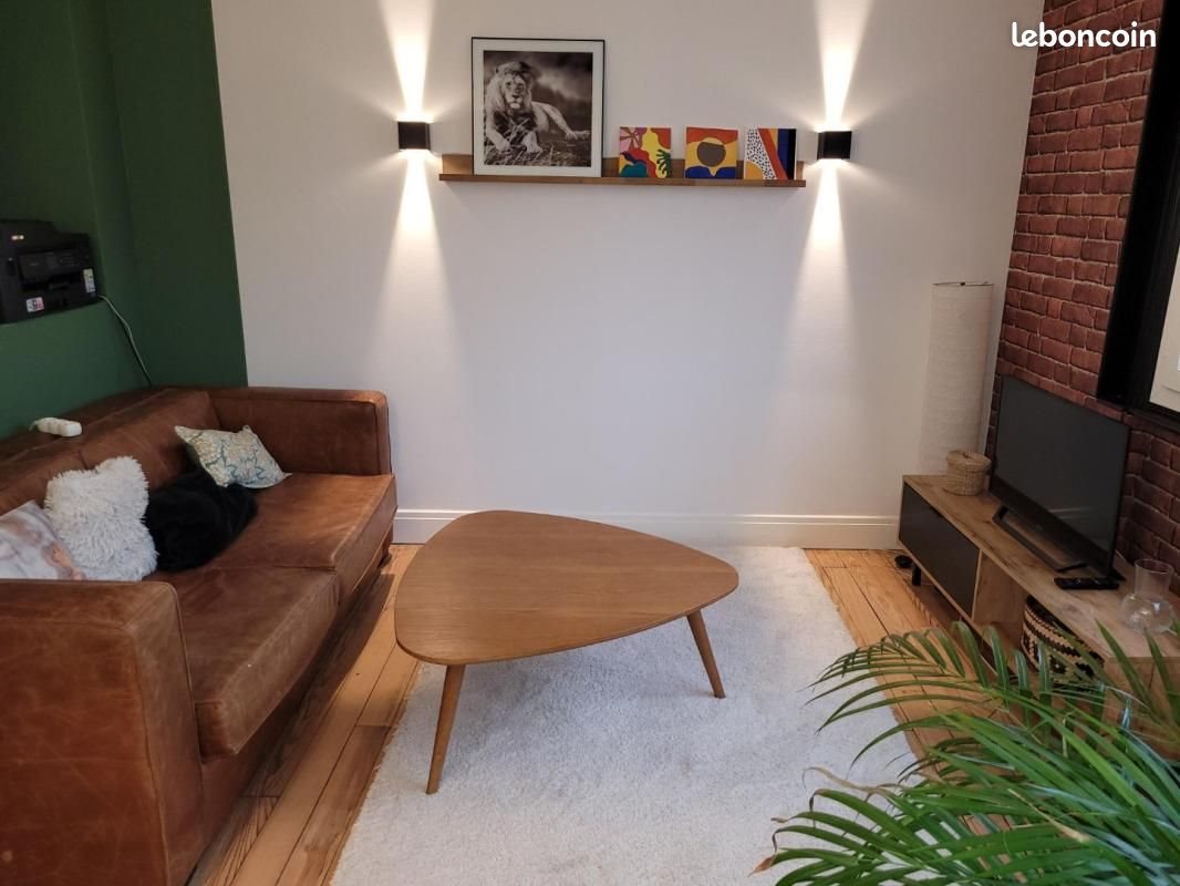 Appartement à louer, 36m², Cambrai