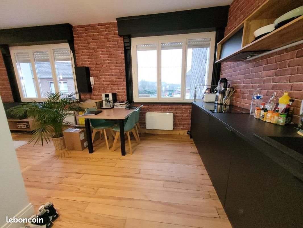 Appartement à louer, 36m², Cambrai