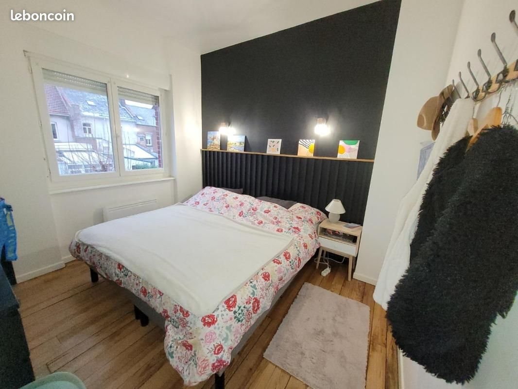 Appartement à louer, 36m², Cambrai