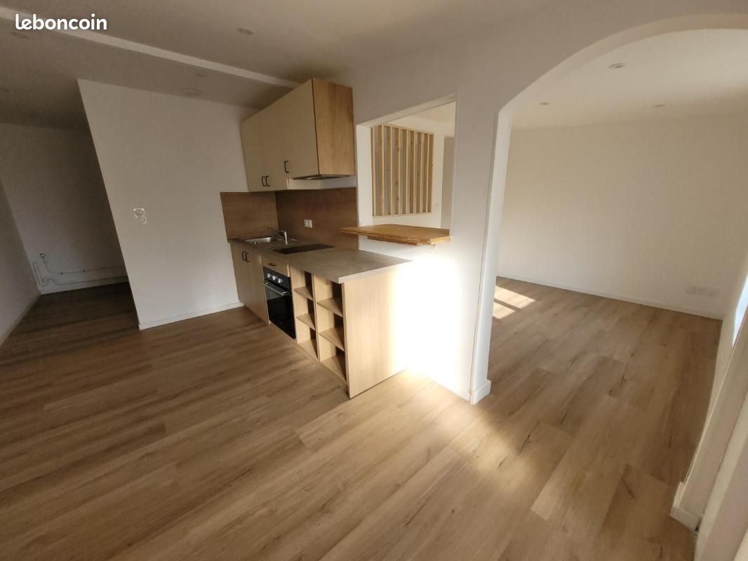 Appartement à louer, 39m², Raillencourt-Sainte-Olle
