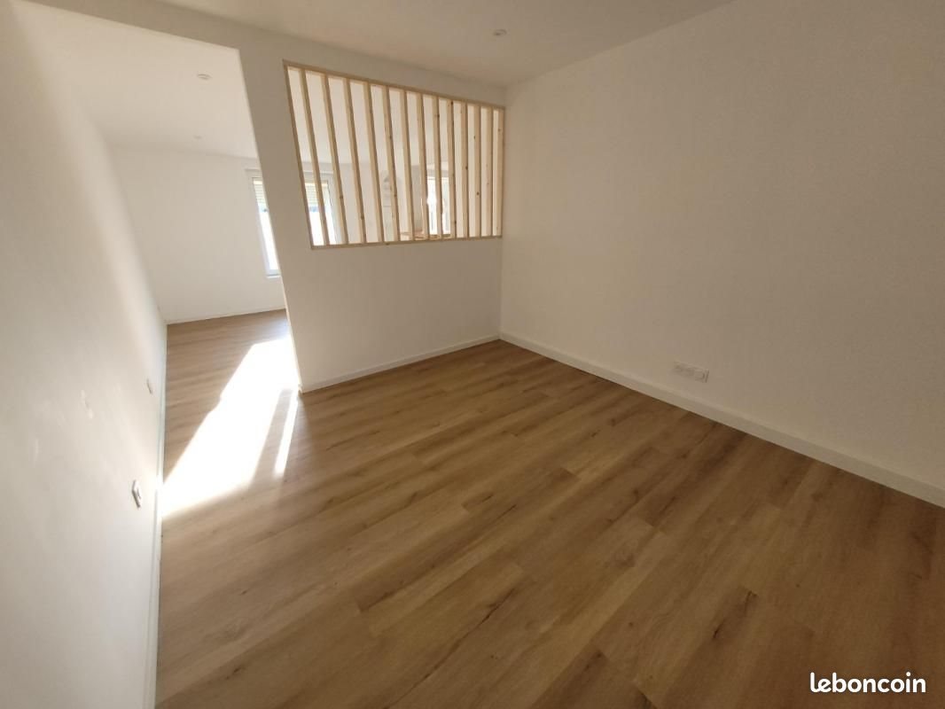 Appartement à louer, 39m², Raillencourt-Sainte-Olle