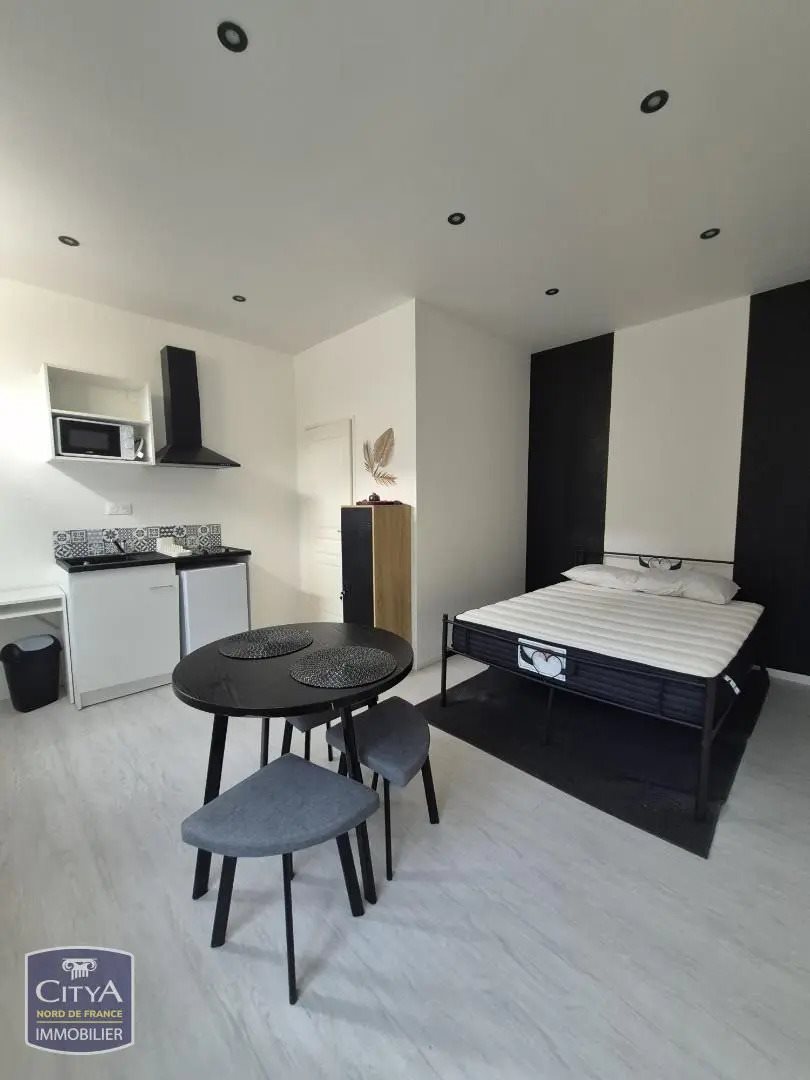 Appartement à louer, 20m², Cambrai