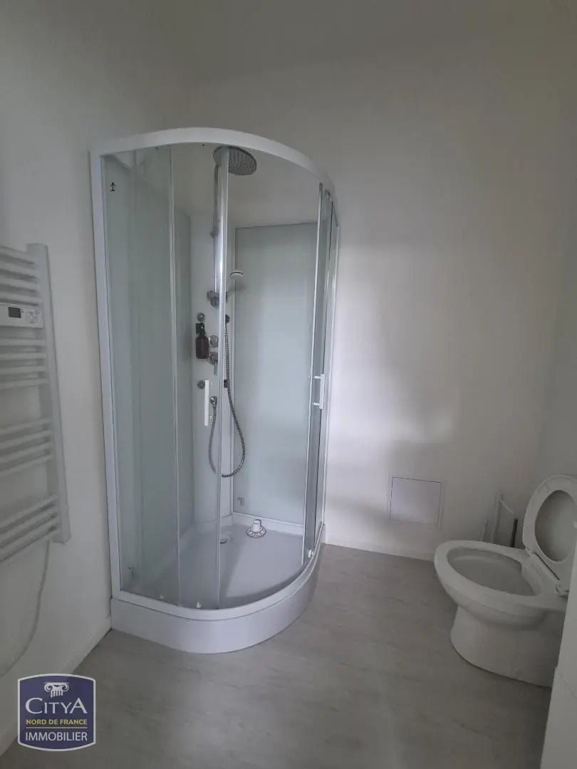 Appartement à louer, 20m², Cambrai