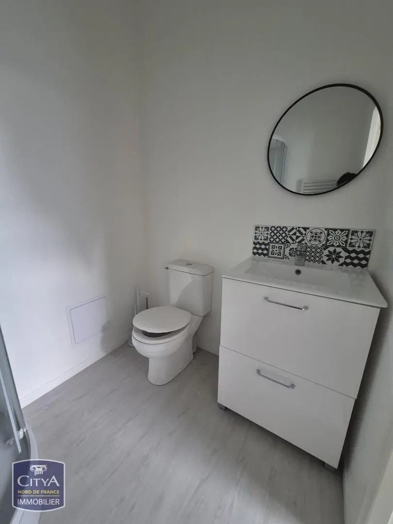 Appartement à louer, 20m², Cambrai