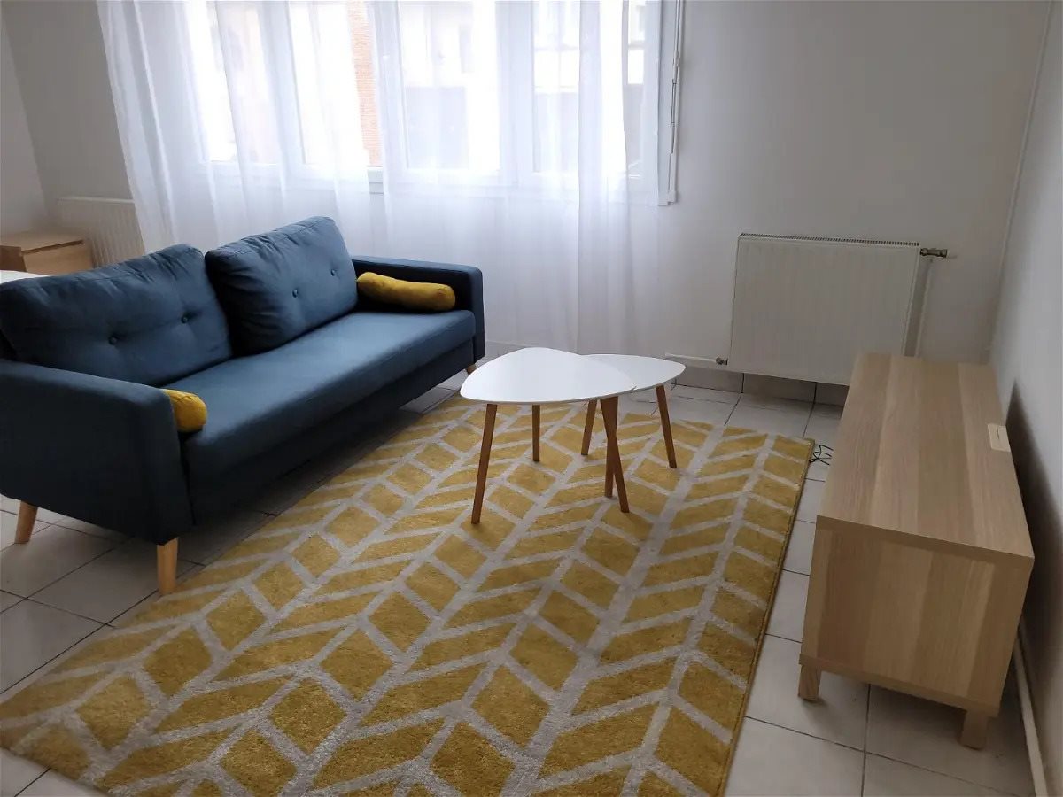 Appartement à louer, 27m², Cambrai