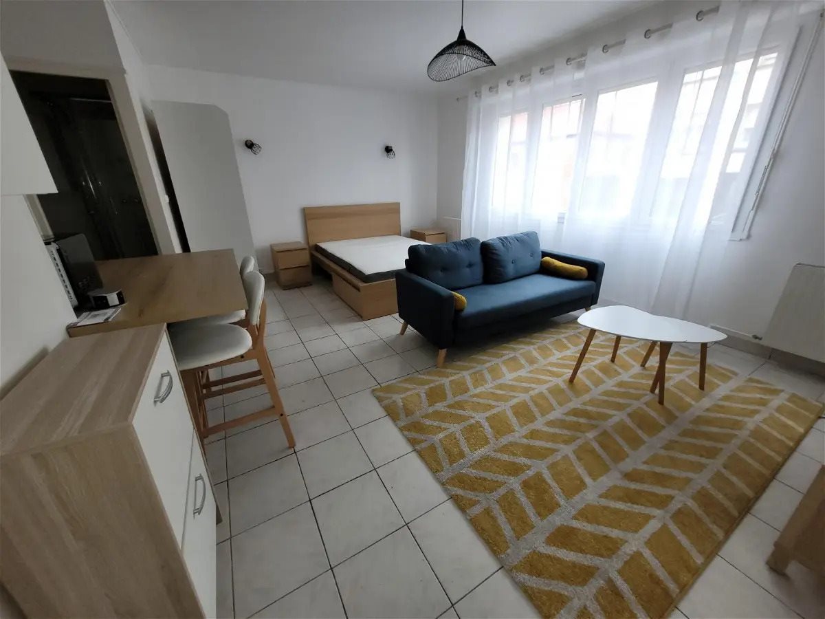 Appartement à louer, 27m², Cambrai