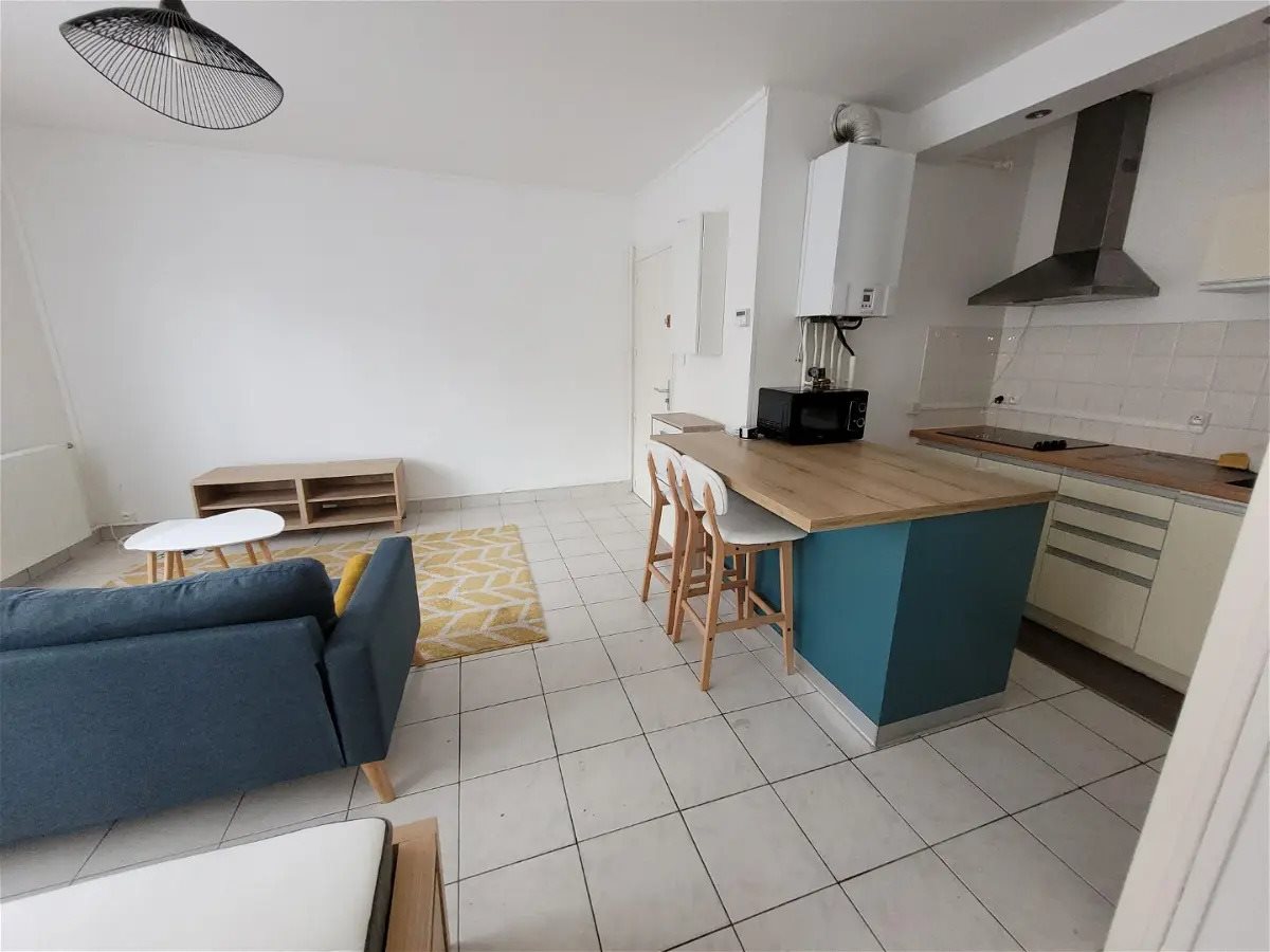 Appartement à louer, 27m², Cambrai