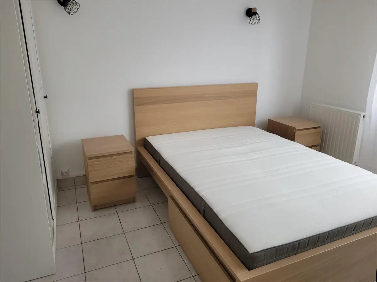 Appartement à louer, 27m², Cambrai