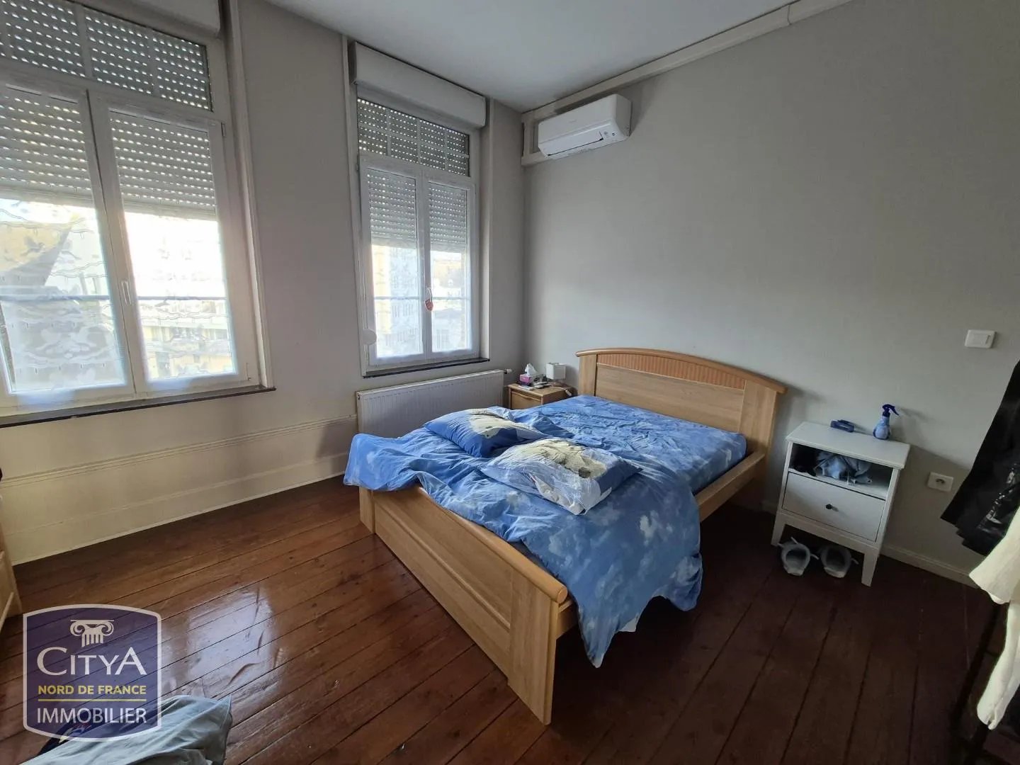 Appartement à louer, 56m², Cambrai