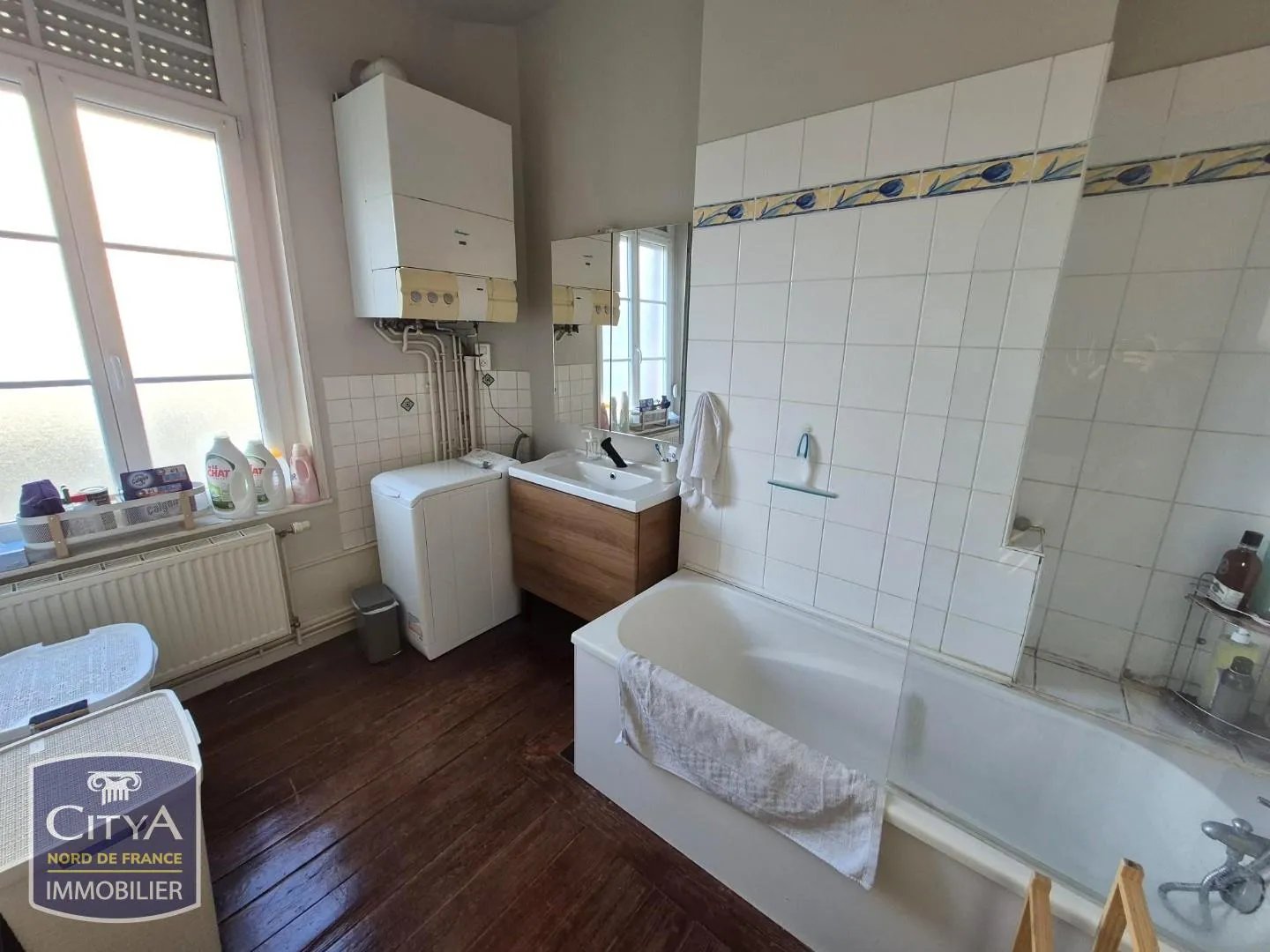 Appartement à louer, 56m², Cambrai
