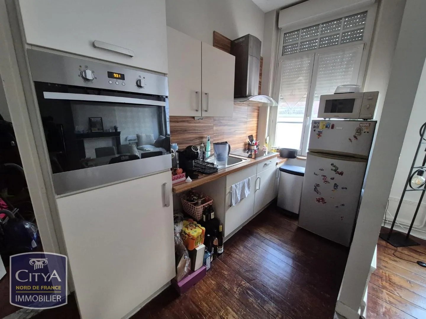Appartement à louer, 56m², Cambrai