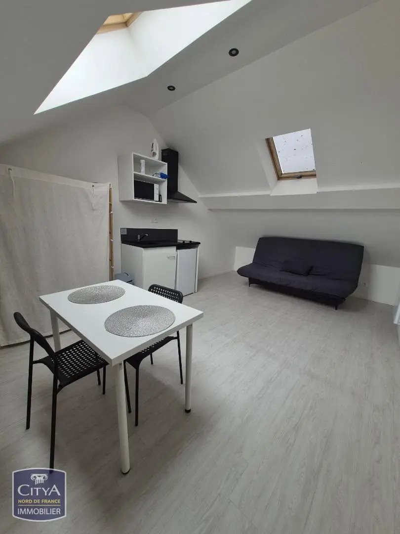 Appartement à louer, 13m², Cambrai