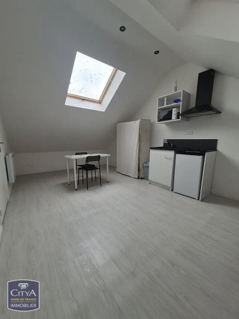 Appartement à louer, 13m², Cambrai