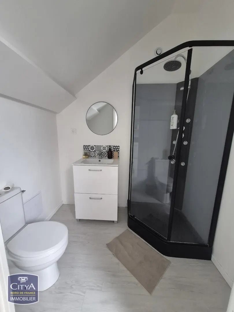 Appartement à louer, 13m², Cambrai