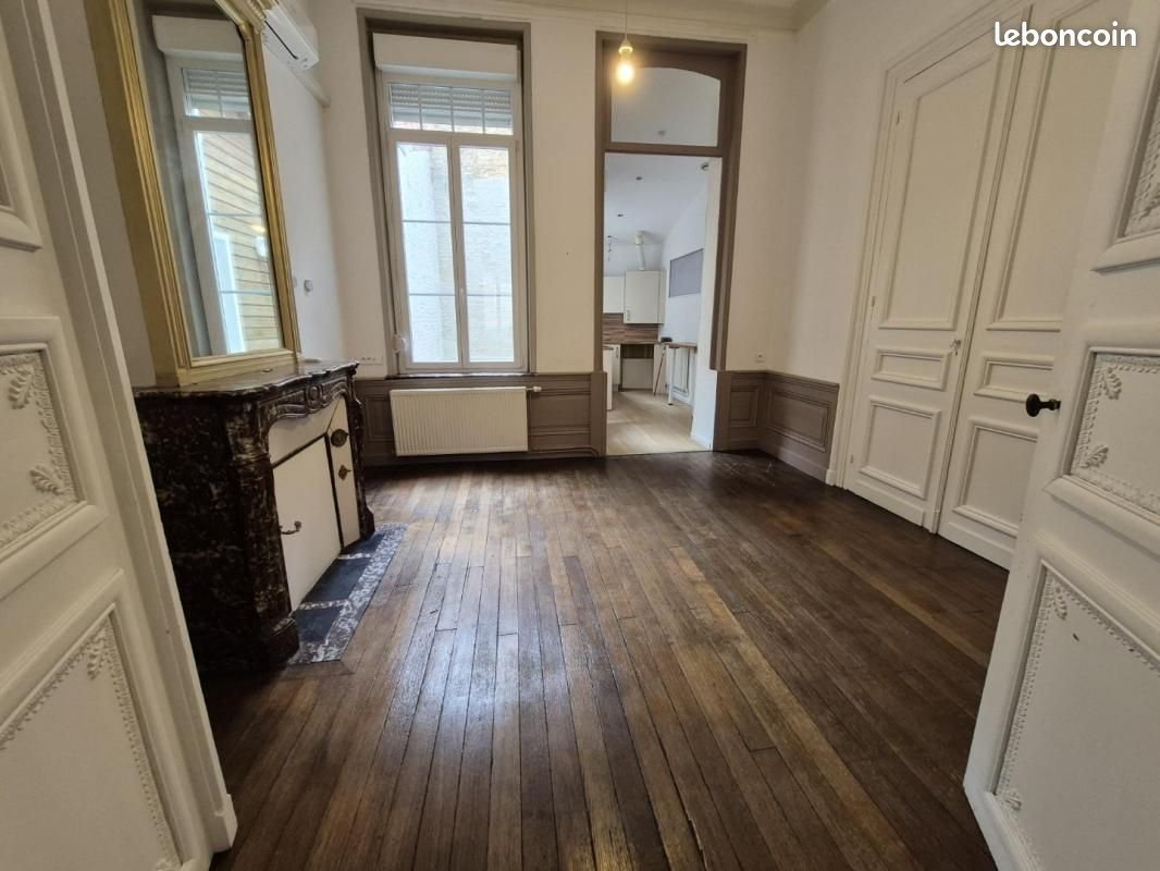Appartement à louer, 62m², Cambrai