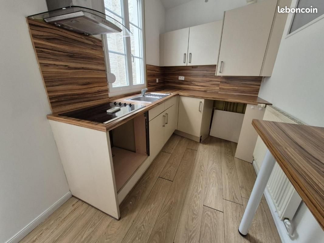 Appartement à louer, 62m², Cambrai